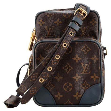 Louis Vuitton Limited Edition Slate Monogram Canvas Amazone 